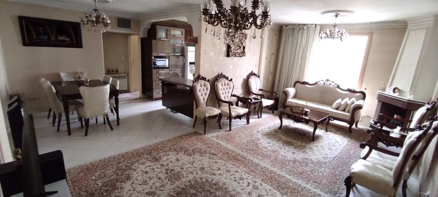 آپارتمان ۸۶ متر بوستان استخر