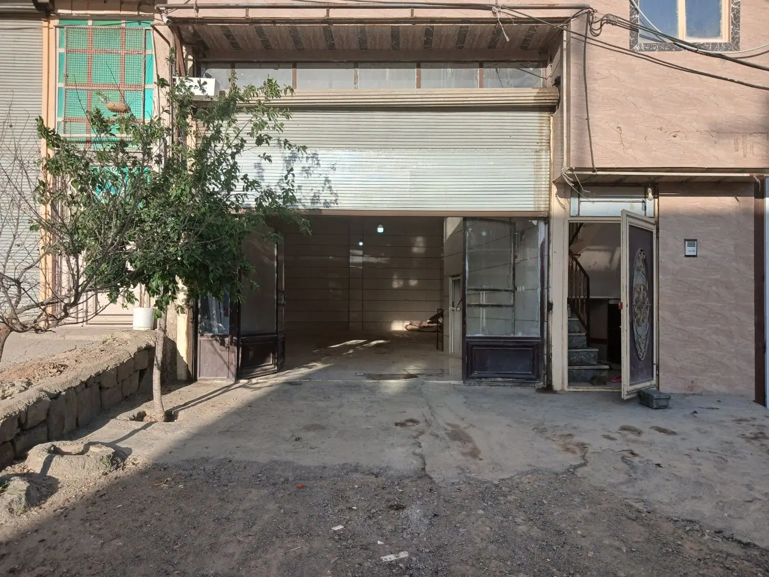 اجاره مغازه 120 متری نایسر