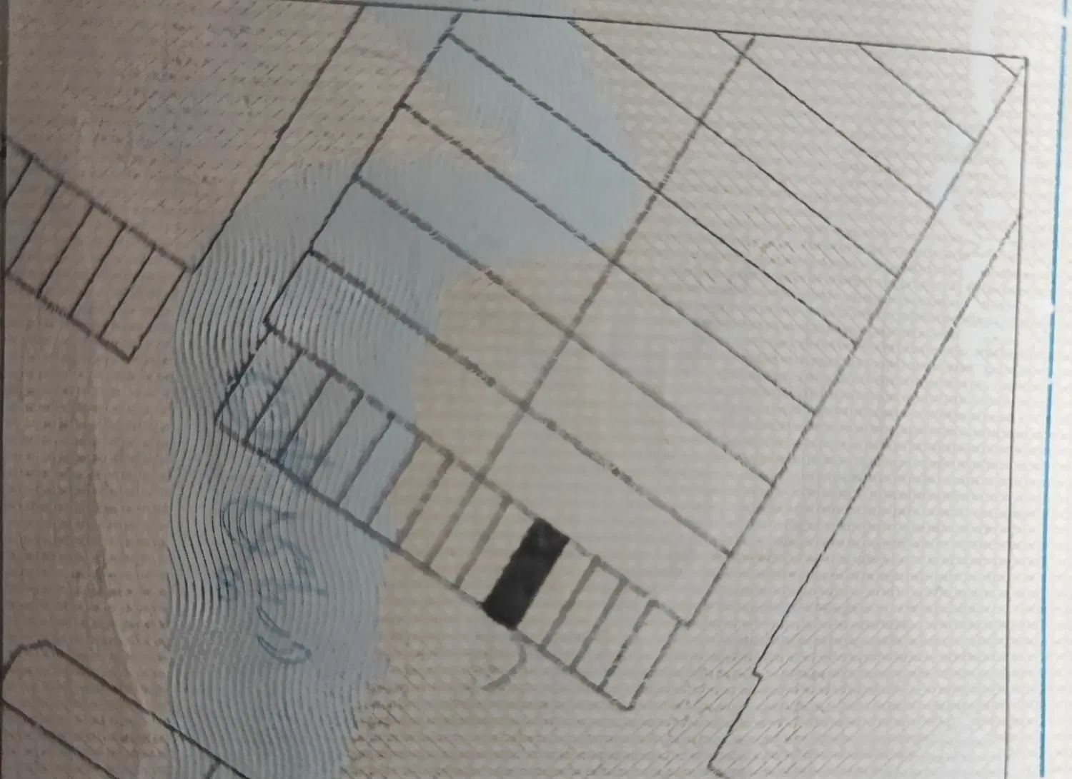 زمین تجاری فرهنگیان 3