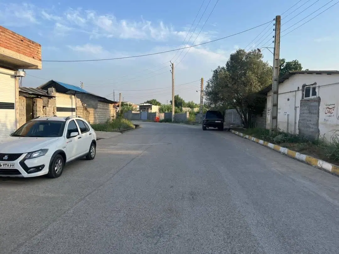 ساری جاده دریا جاده پلاژ اول جاده اصلی قاجار خیل