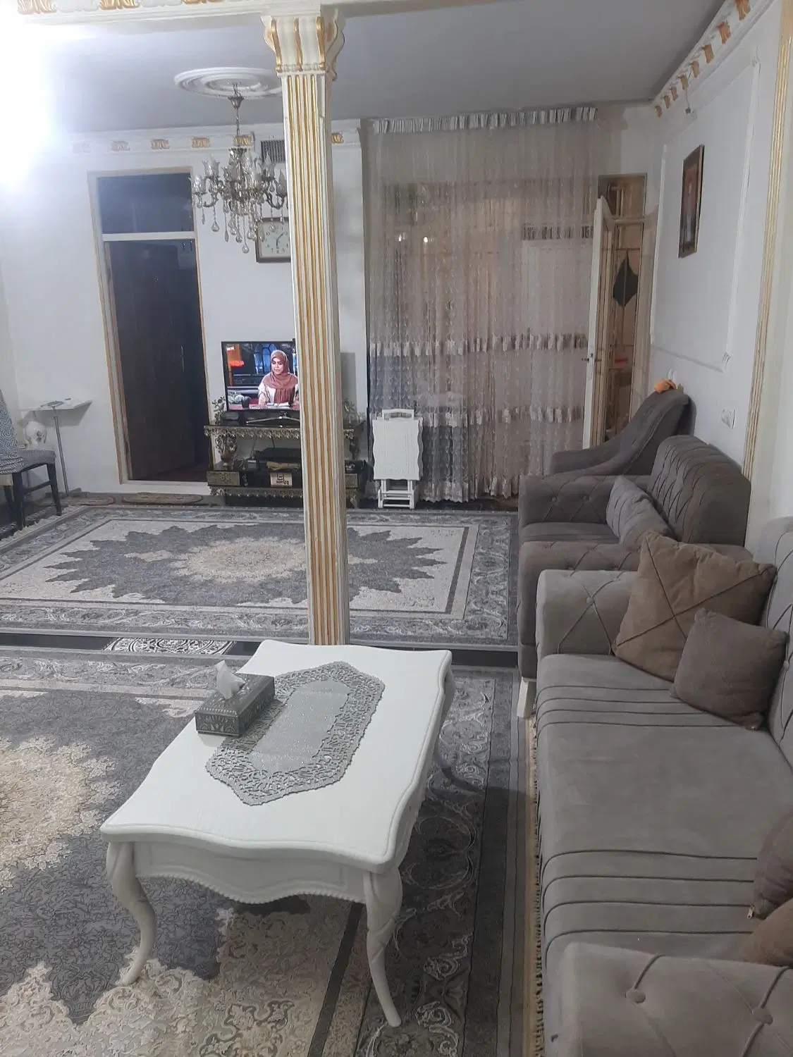 ۷۰متر ط همکف.خ استخر خ رجایی سازمان گوشت