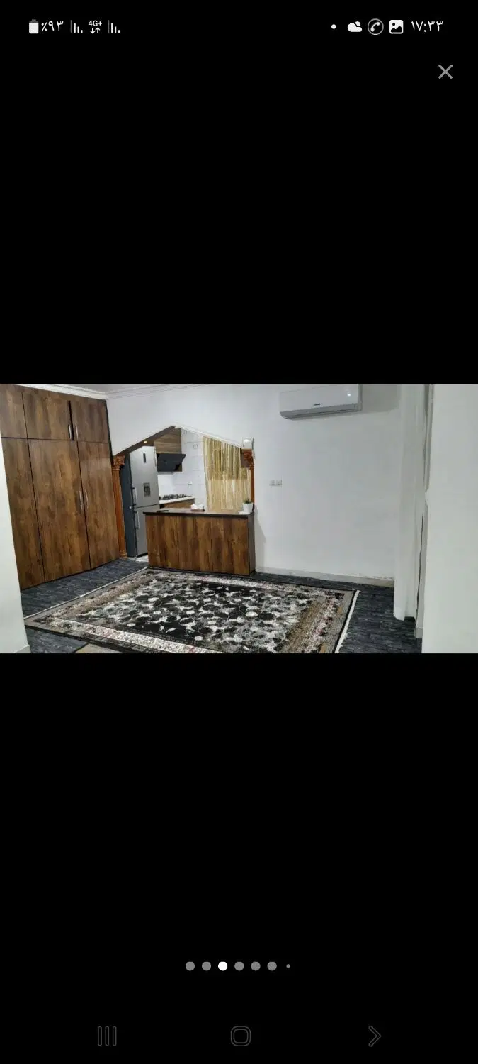 ویلایی ۸۰متری دخانیات