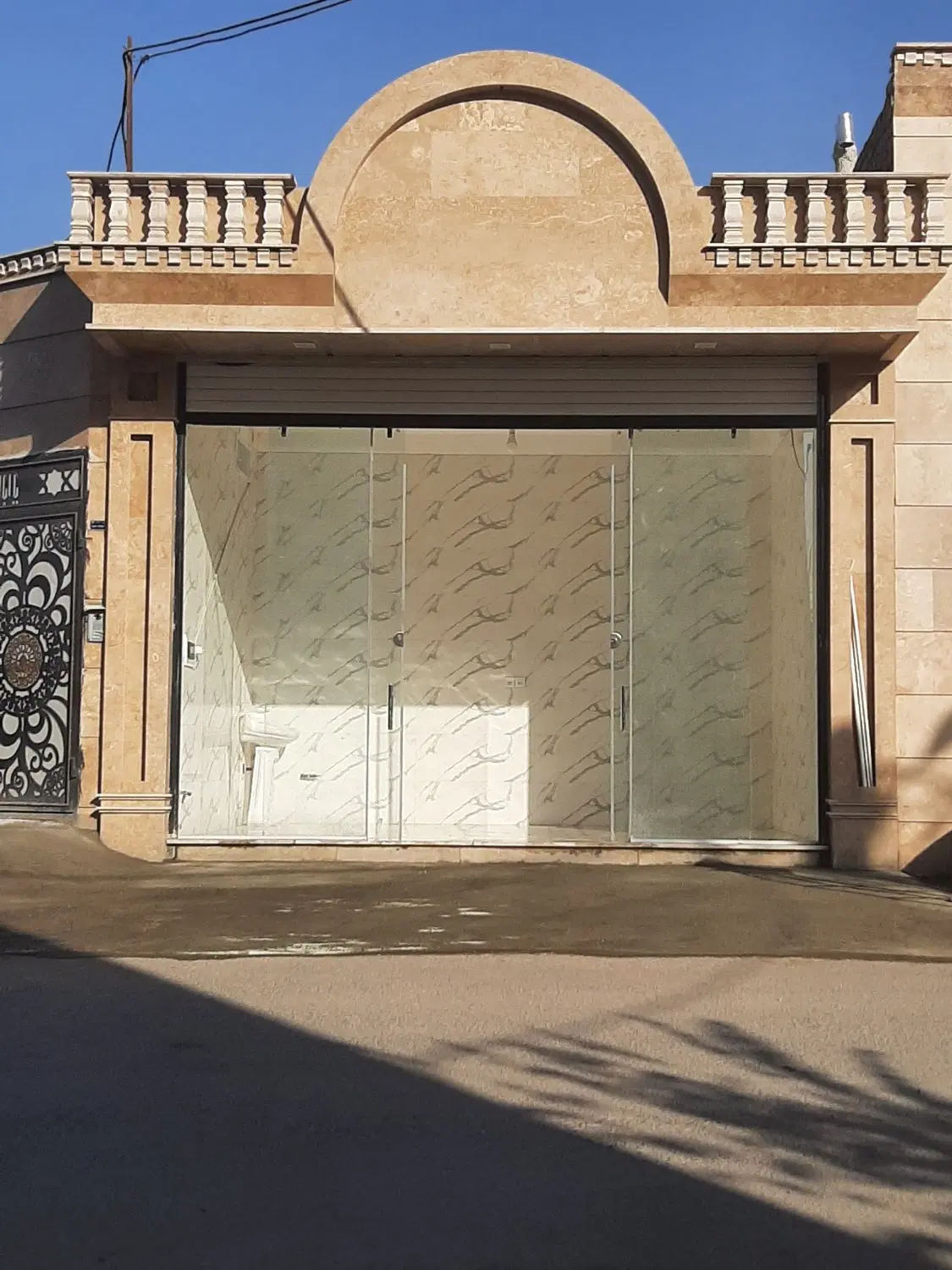 مغازه اجاره ای درقنوات