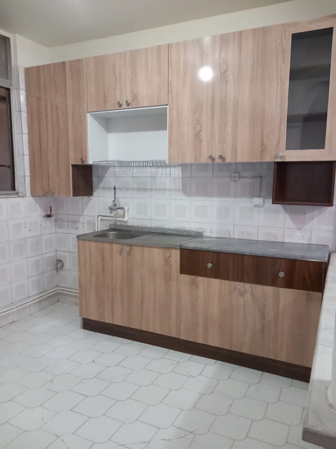۶۰ متری یکخوابه ونوردهی مناسب