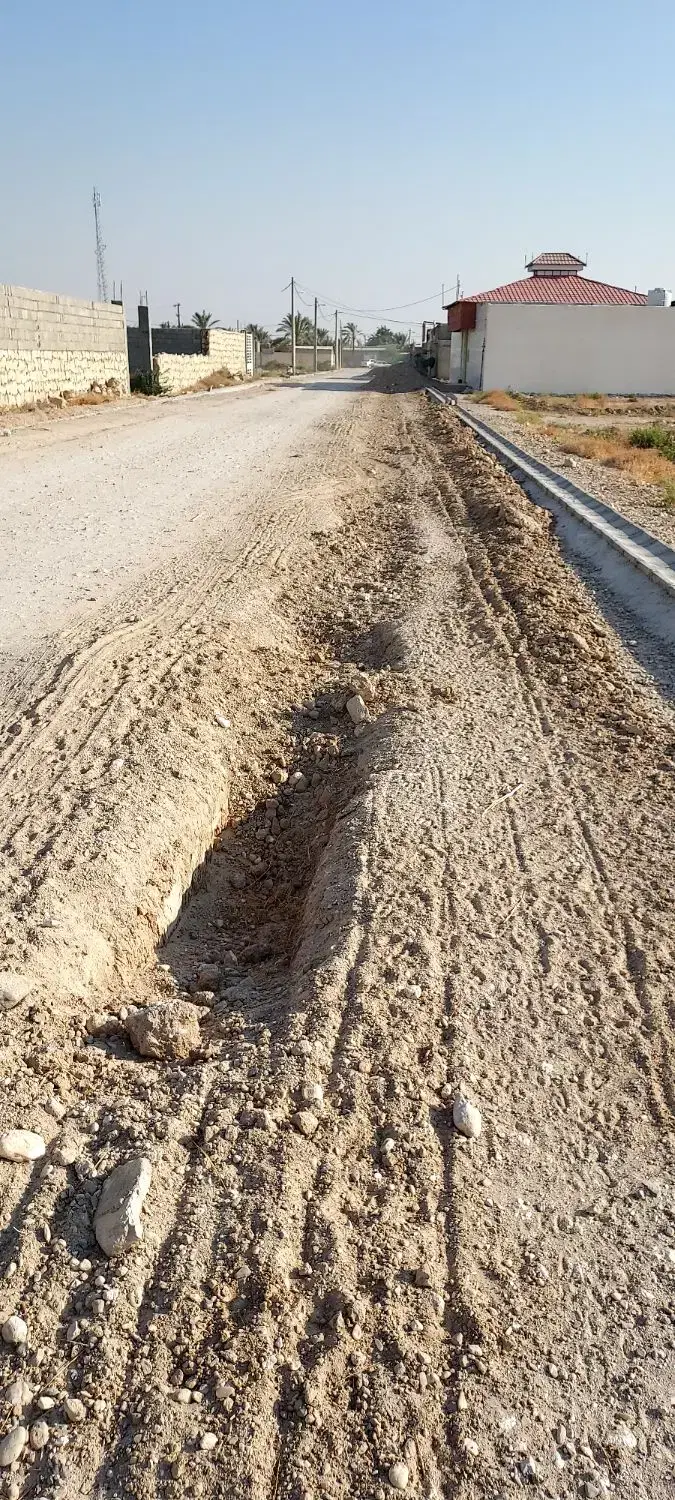 فروش ۳۵۰ متر مربع زمین مسکونی در مل گاودان