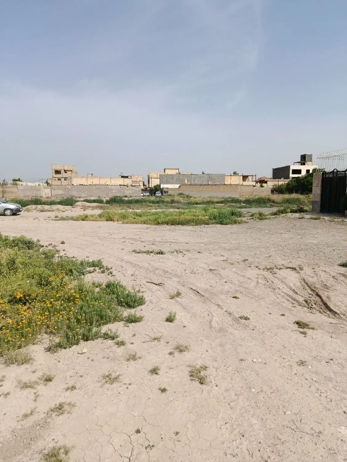 100زمین مسکونی