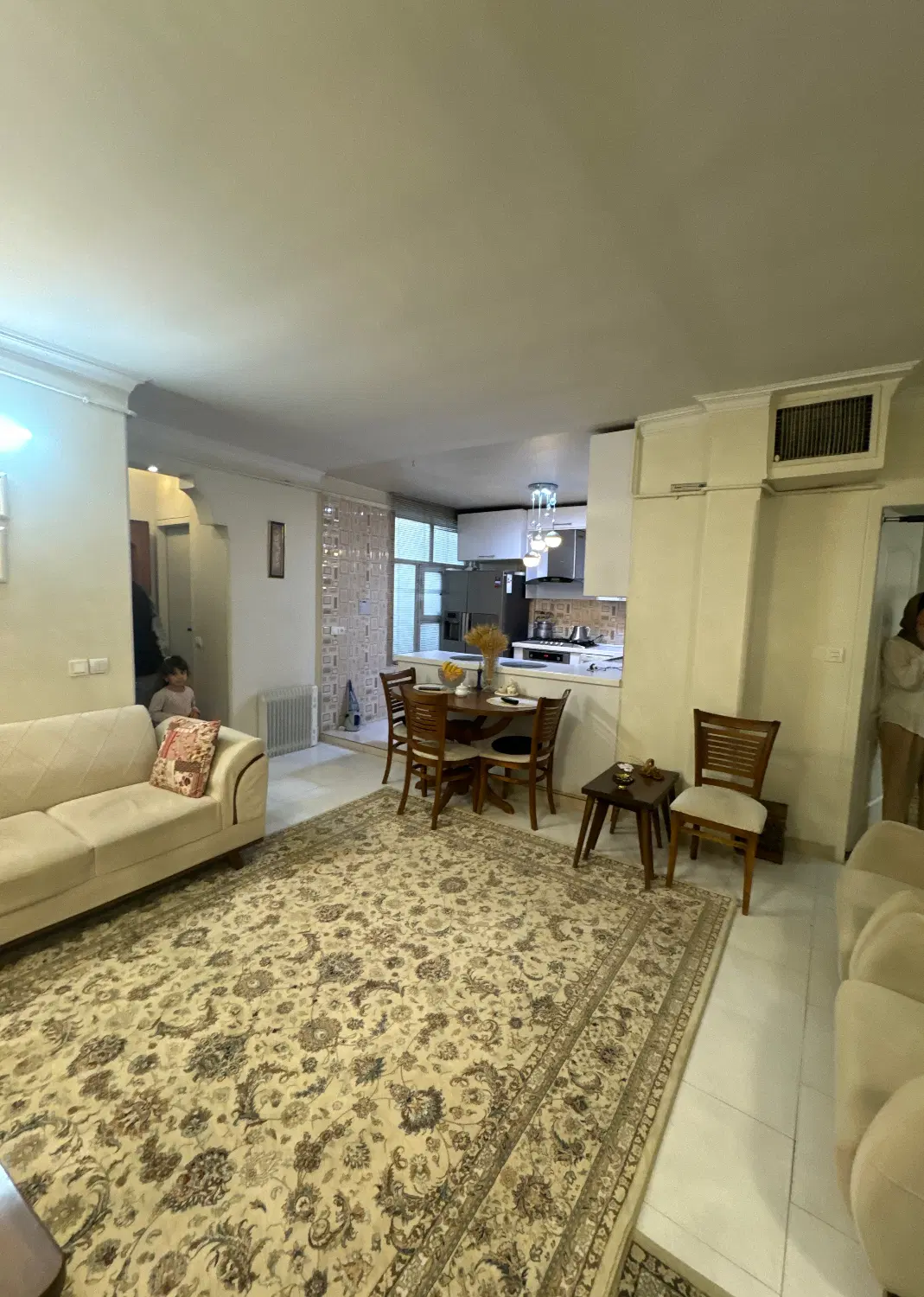 اجاره آپارتمان تهرانپارس شرقی