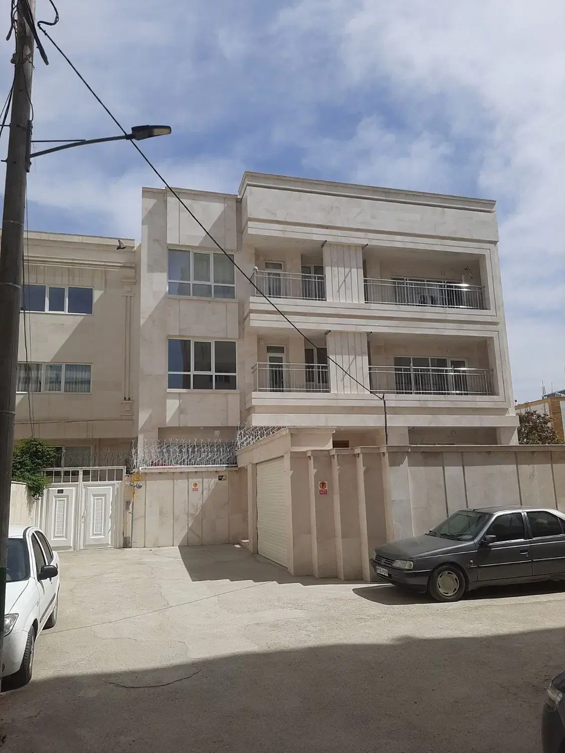 زندگی راحت در مرکز شهر