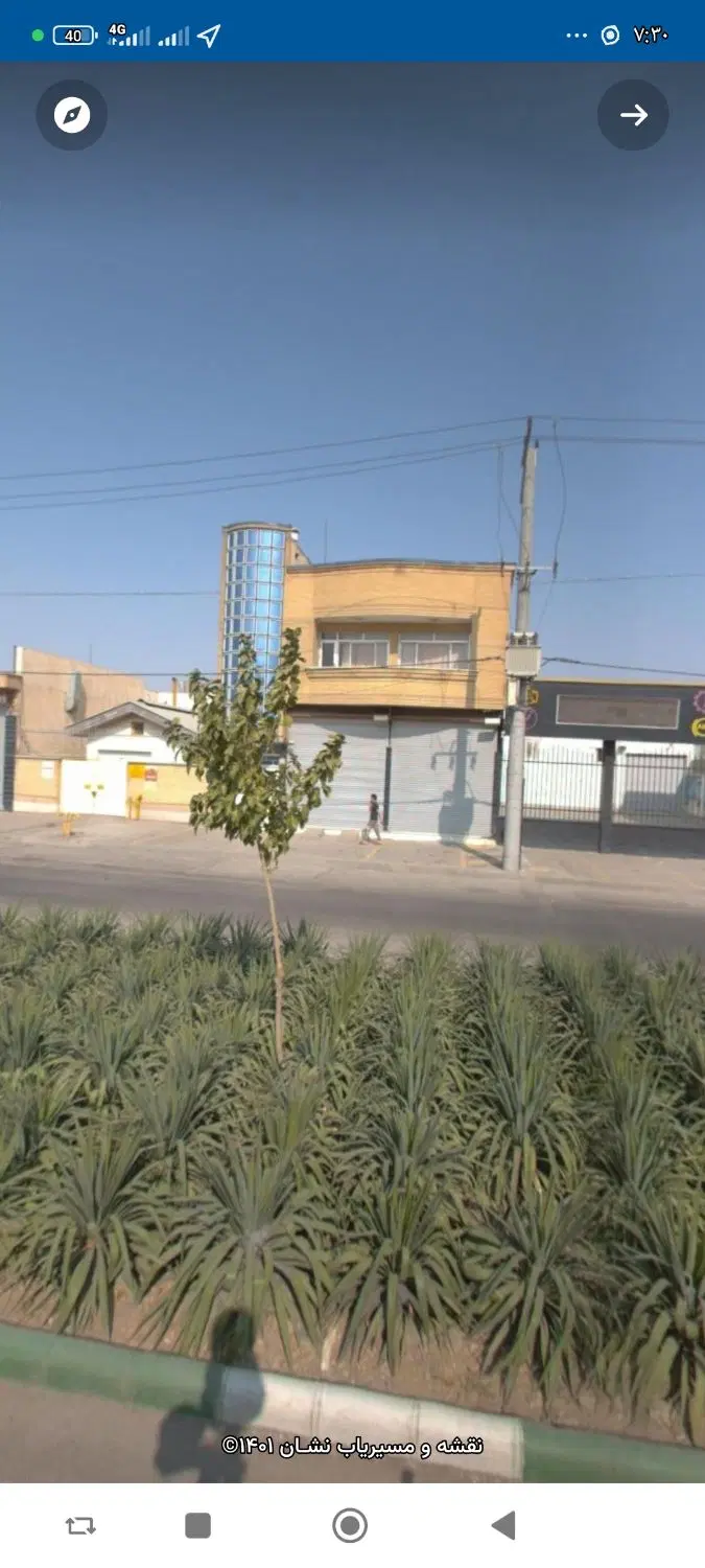 اجاره یک واحد. اداری تجاری مسکونی