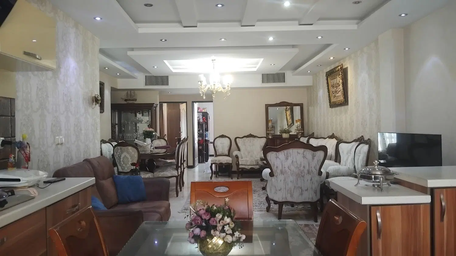 آپارتمان در مخبر شمالی