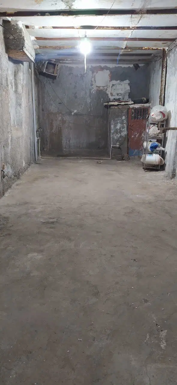 انبار نقلی در ابارش