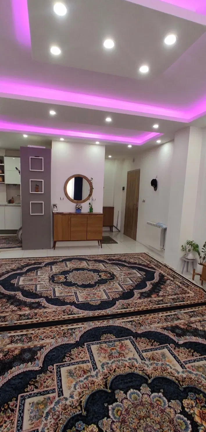 آپارتمان ۸۸ متری