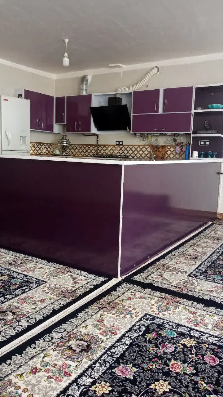فروش خانه یک طبقه ویلایی پاپی خالدار