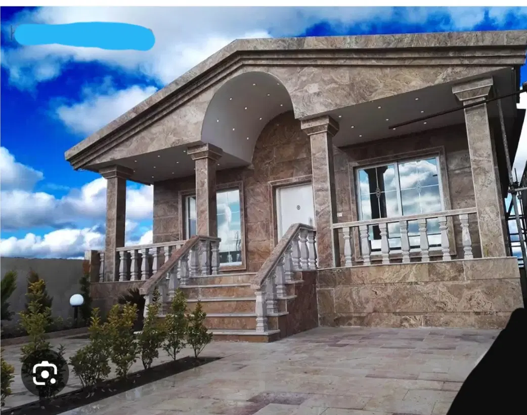 ویلا ۳۰۰متری دوله ملال