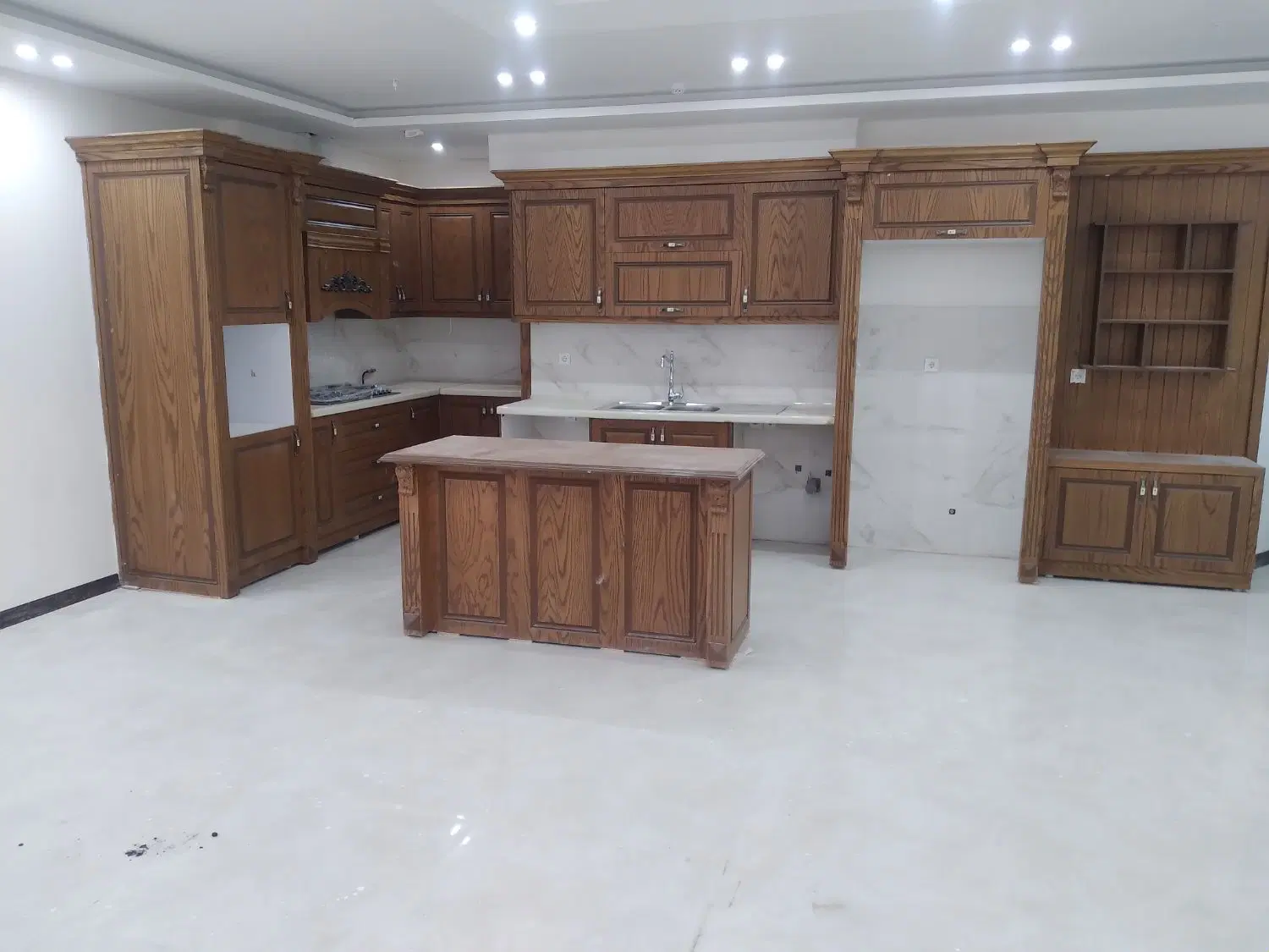 اپارتمان شیک تمیز۱۱۵متری