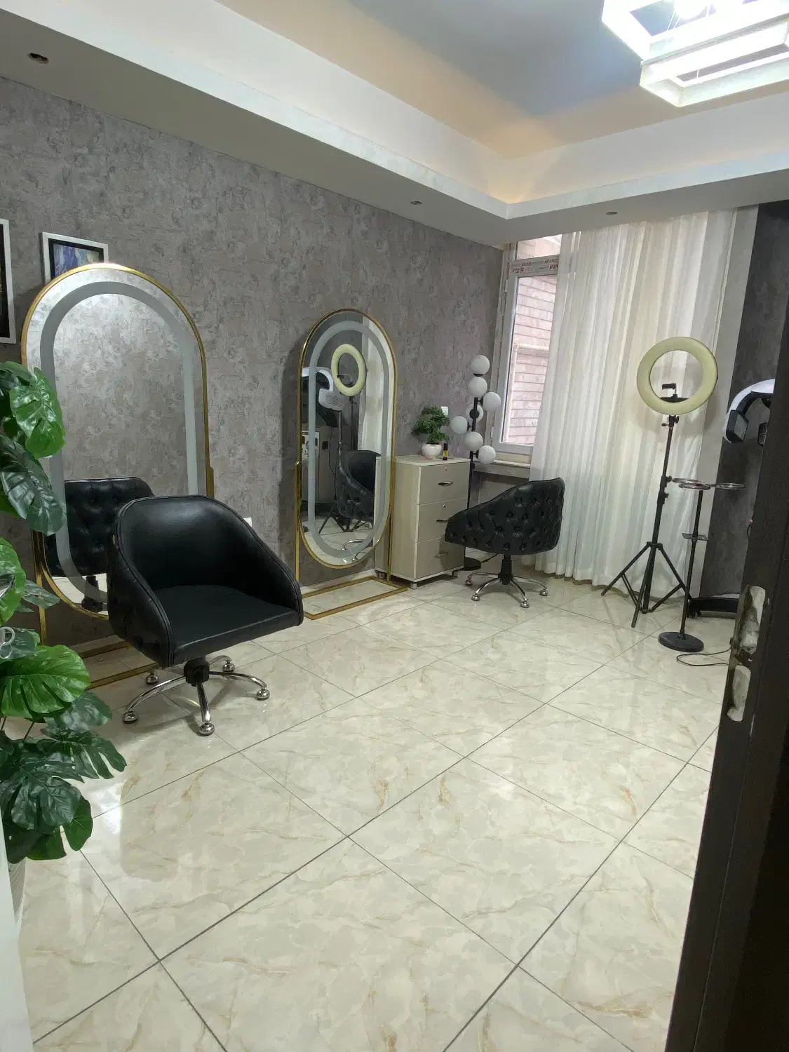 اجاره اتاق سالن زیبایی مزون زیبایی رقص کارگاه