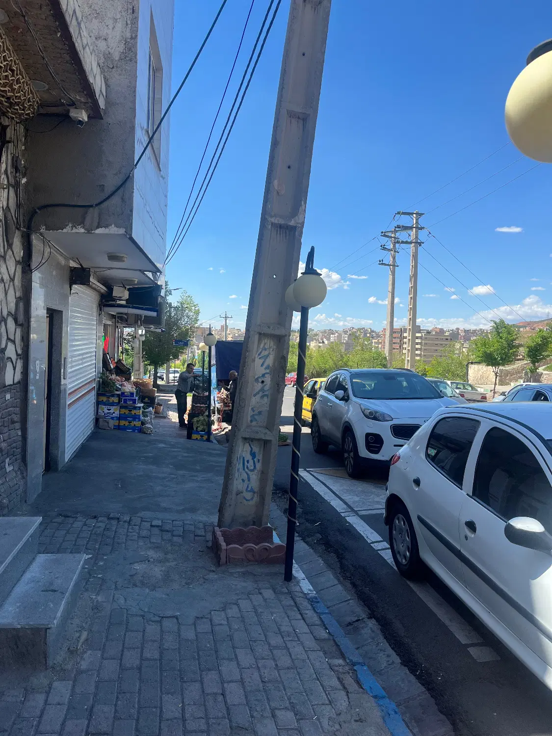 مغازه در گلکار شیخ کمال