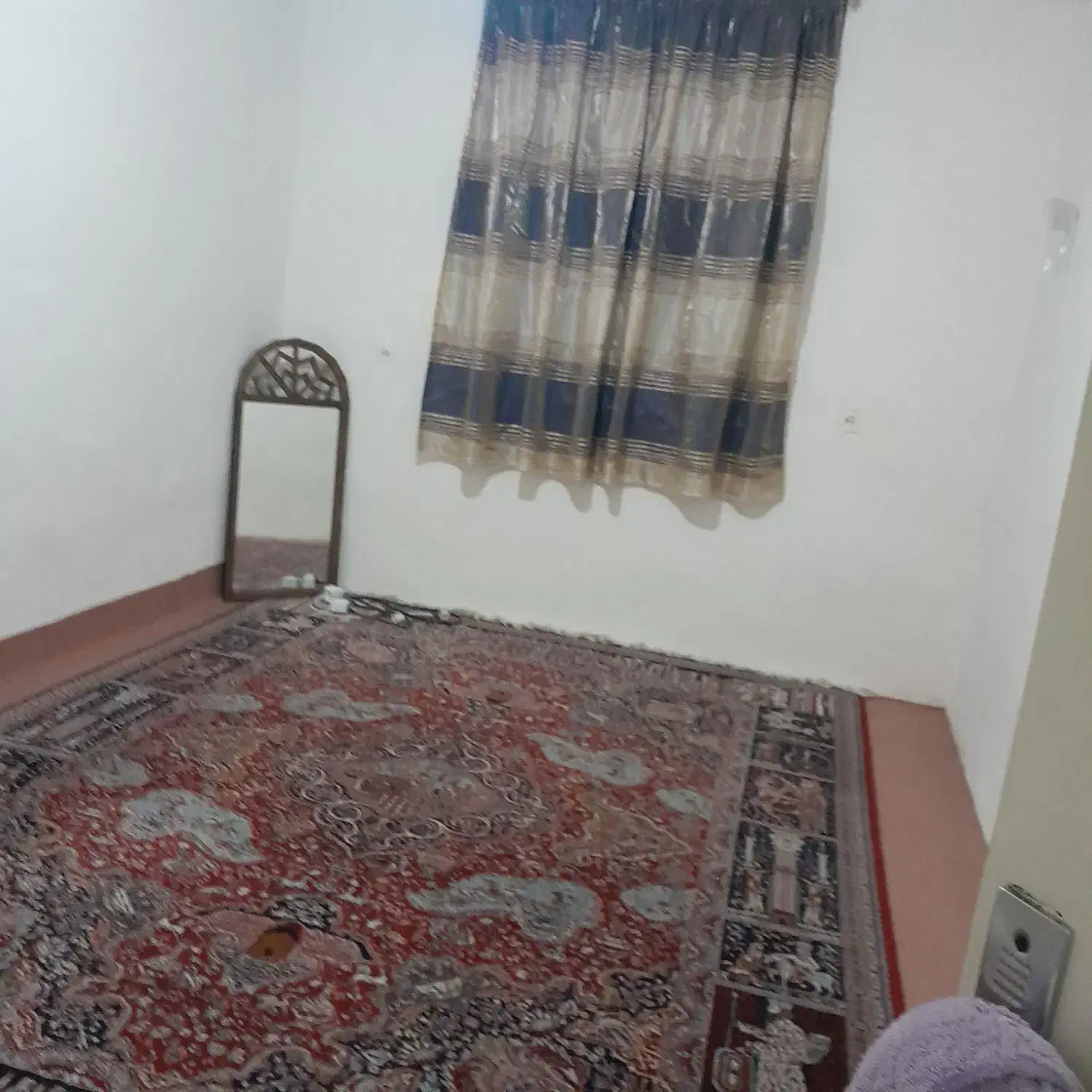 خانه اجاره ای دررودبار جاده گلدیان زیر منبع اب