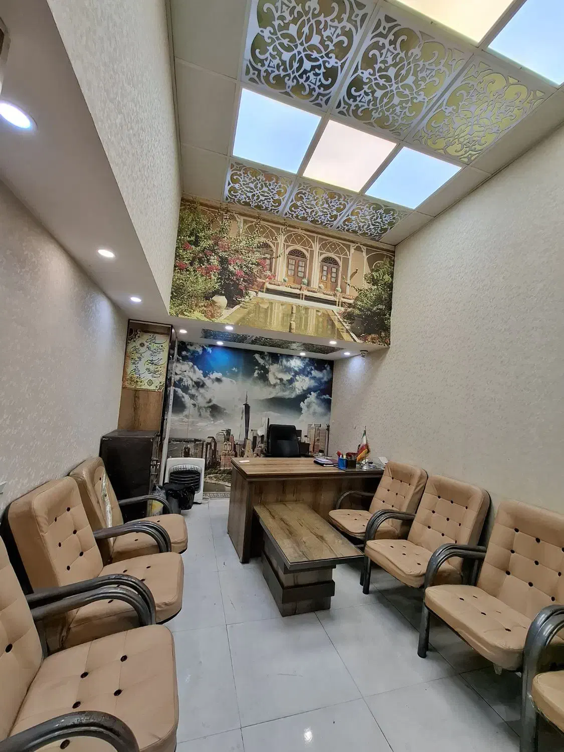 فروش مغازه تجاری
