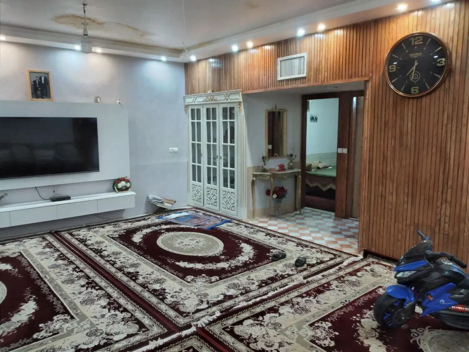 خانه فروشی همه چی تکمیل