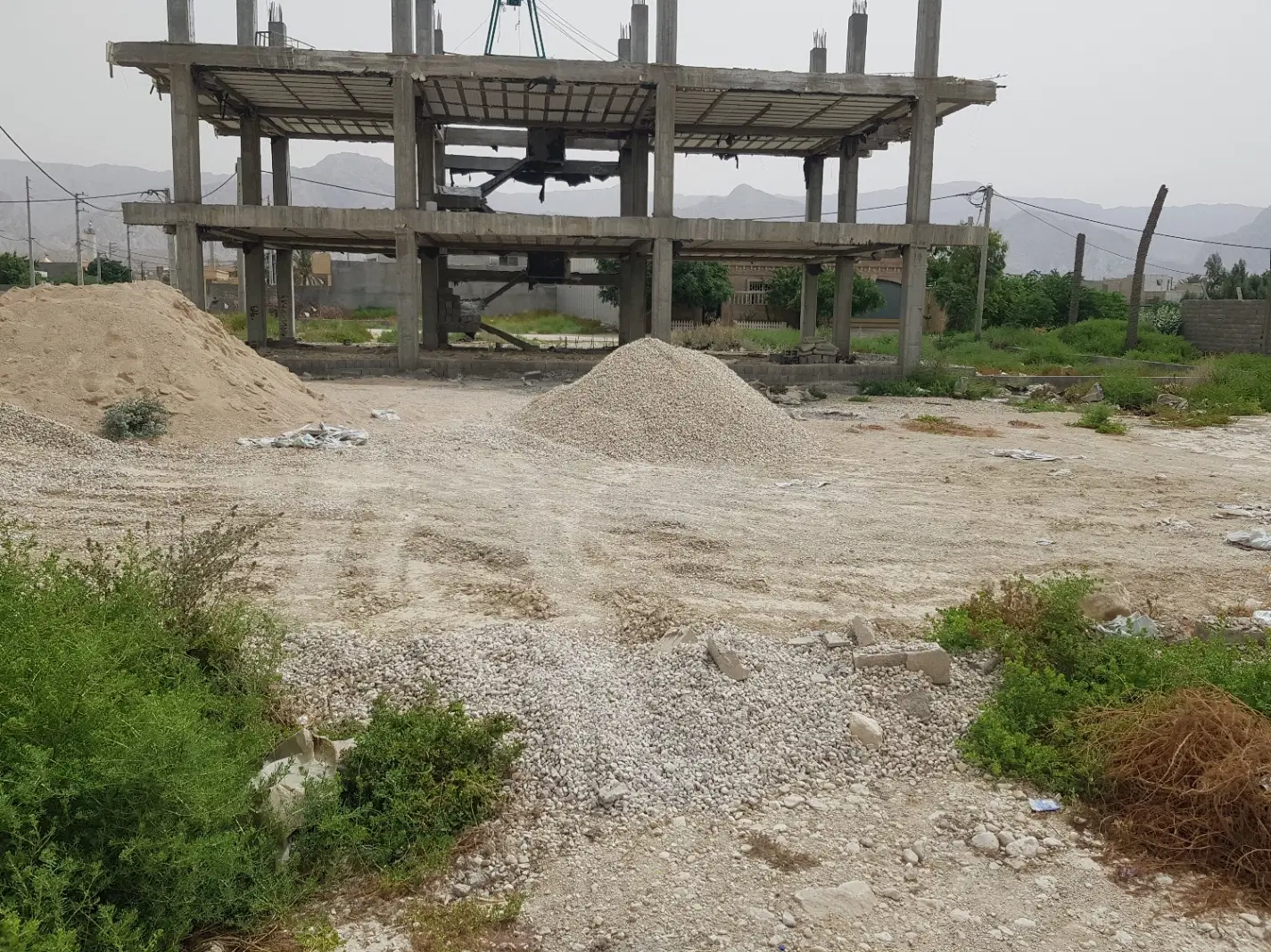 فروش زمین