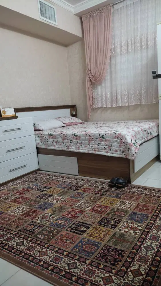 107متر دو خواب با لوکیشن و دسترسی مناسب