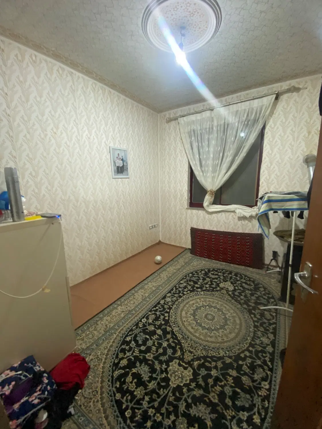 ساختمان ۶۵متری ۲خواب واقع در جماران ندایی