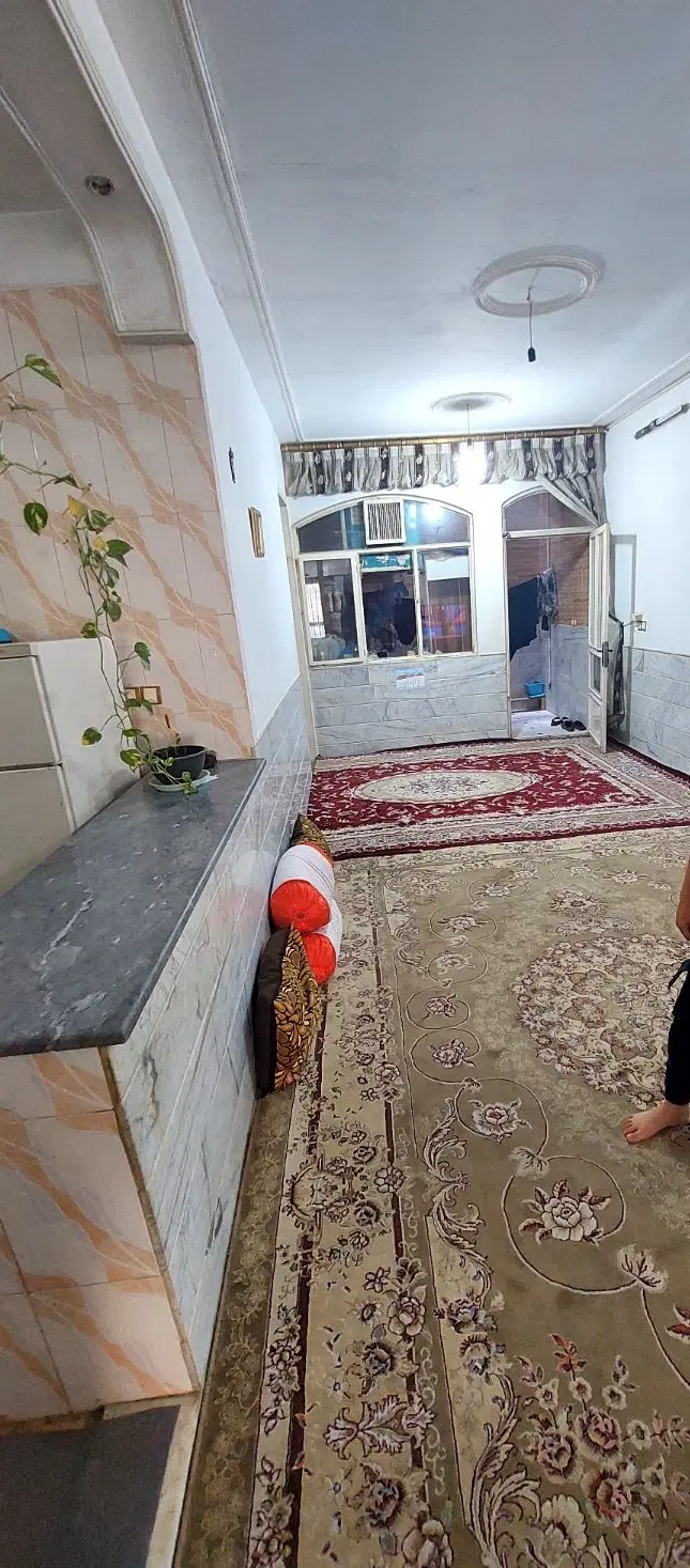 ملک ویلایی همکف  بدون پله