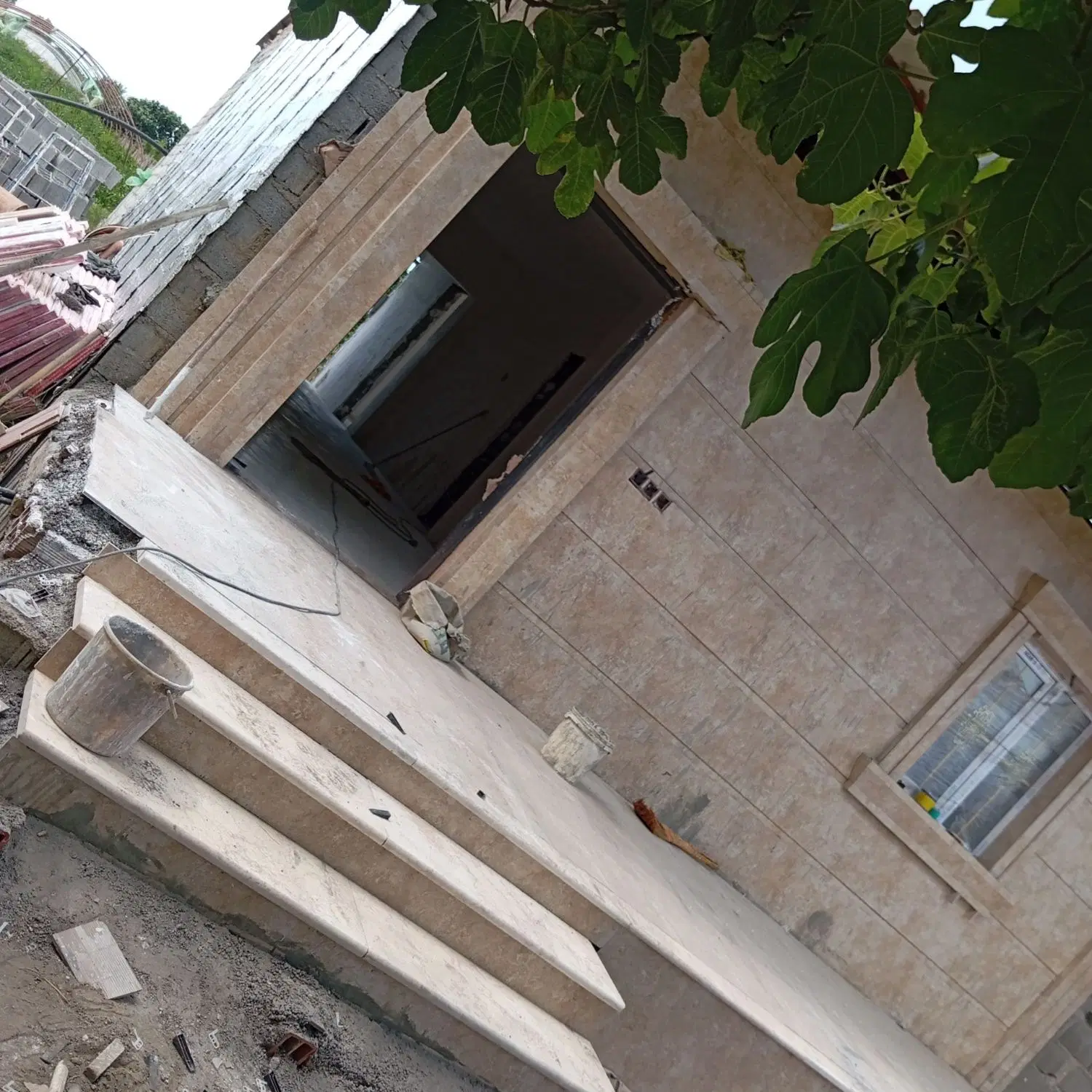خونه ویلایی نزدیک ساحل