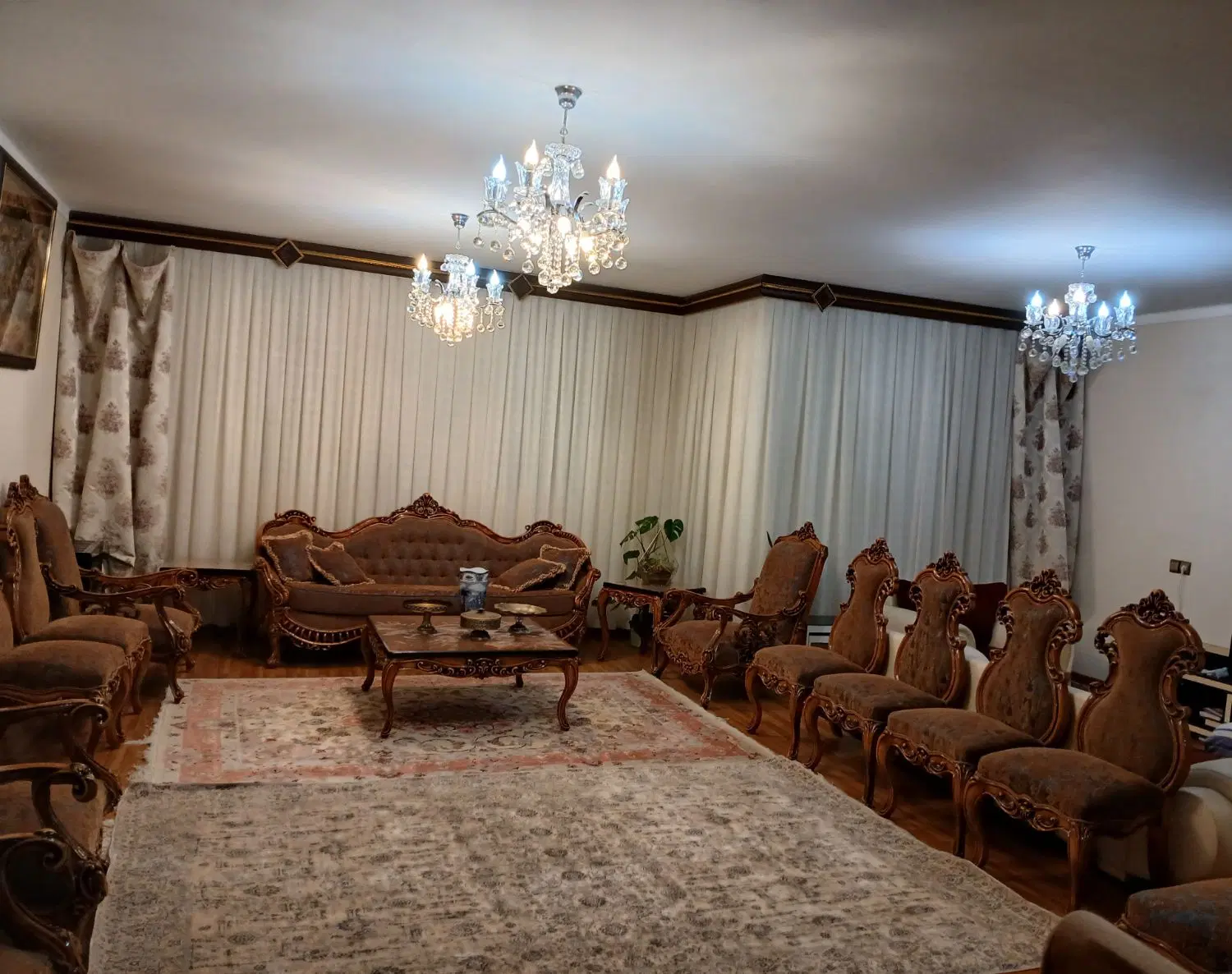 آپارتمان ۱۱۰ متری سبلان فاز۲ خیام