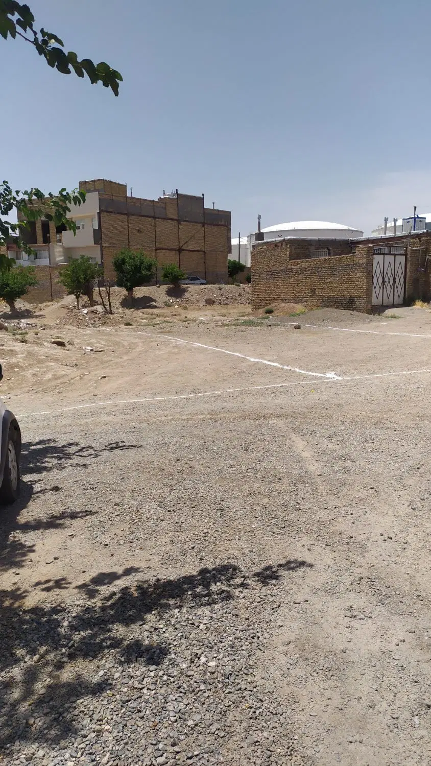 سه قطعه زمین 120 متری