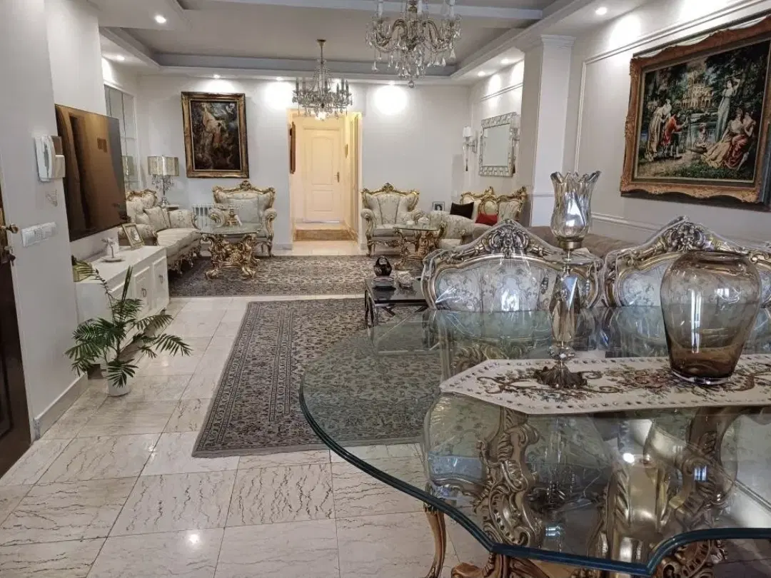100 متر 2خوابه ستارخان فول امکانات