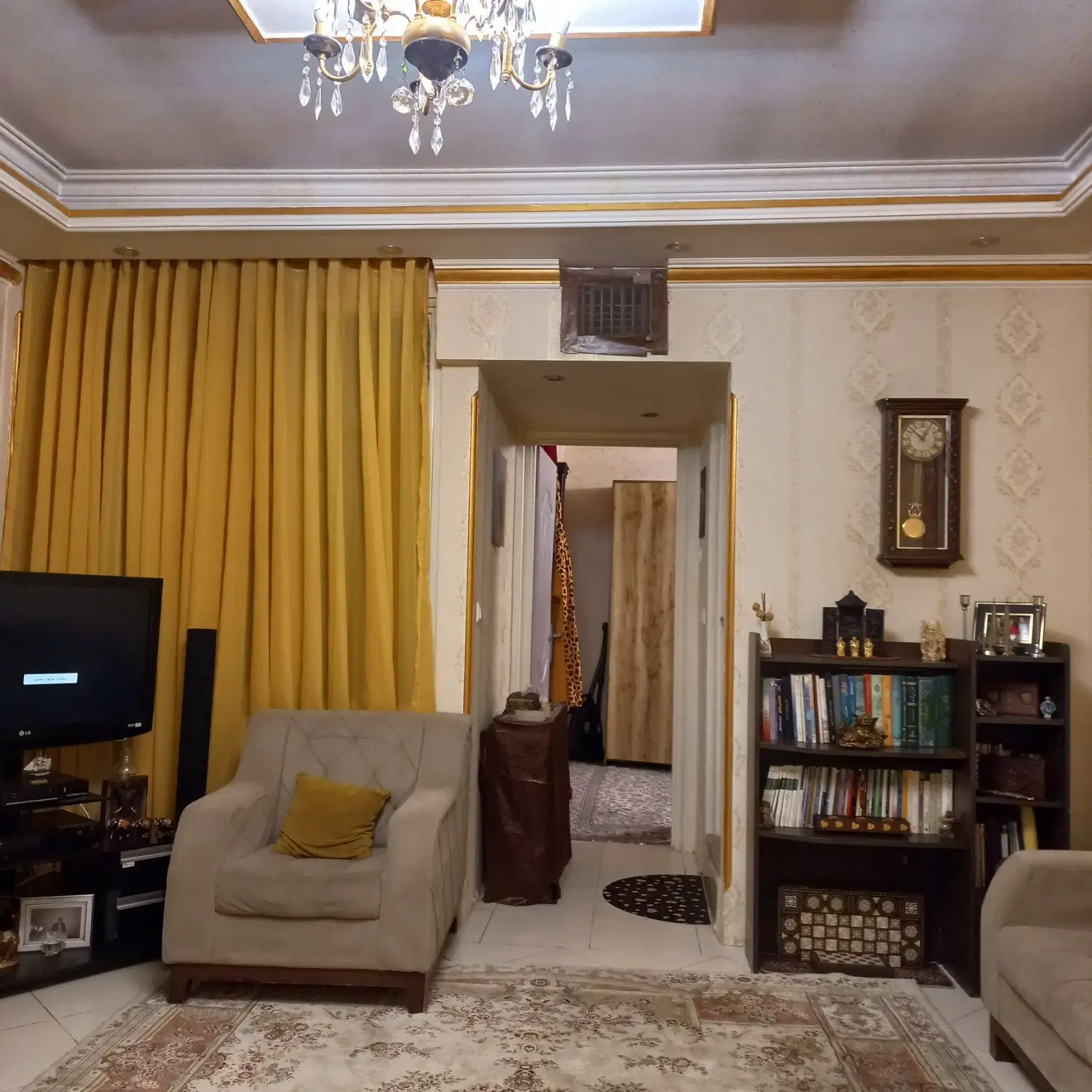 خانه اجاره ای اکازیون در ارامنه
