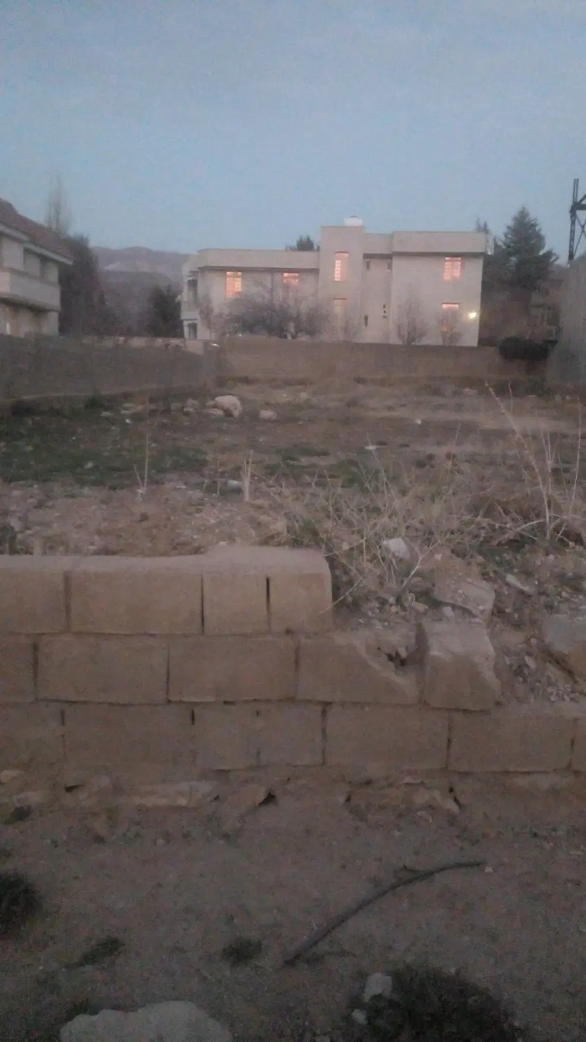 فروش زمین