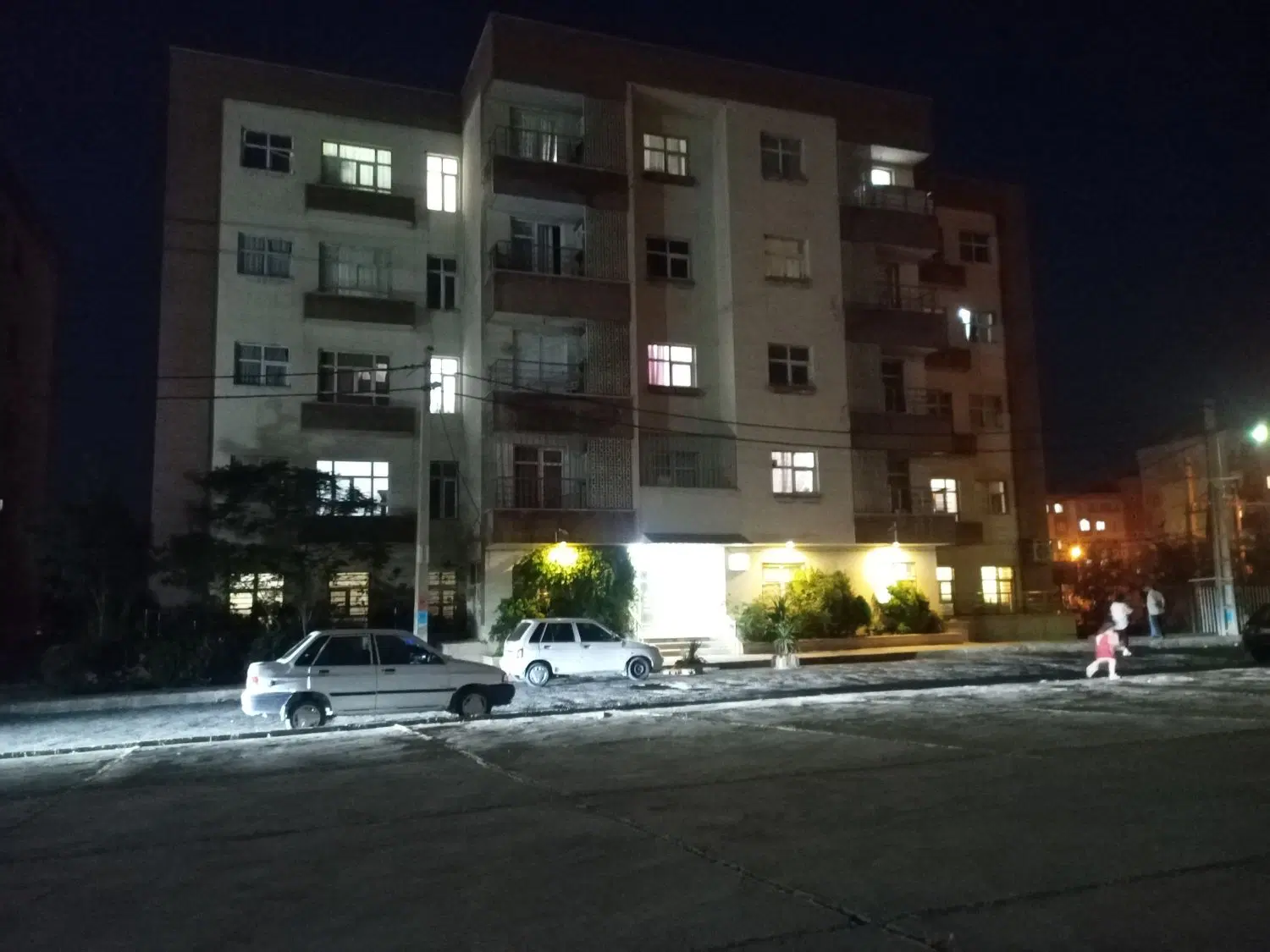 فاز4شمال بربلوارتک لوکیشن