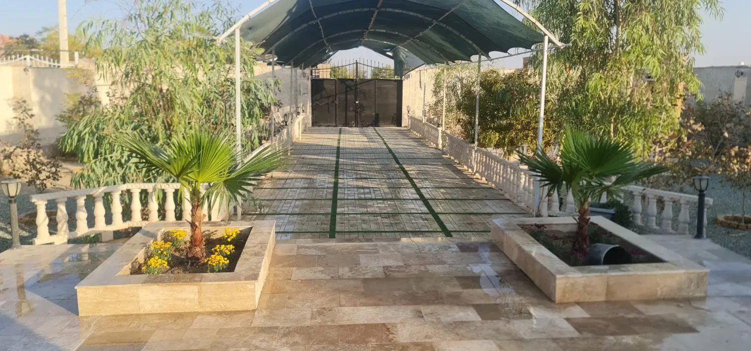 باغ مجوز دار