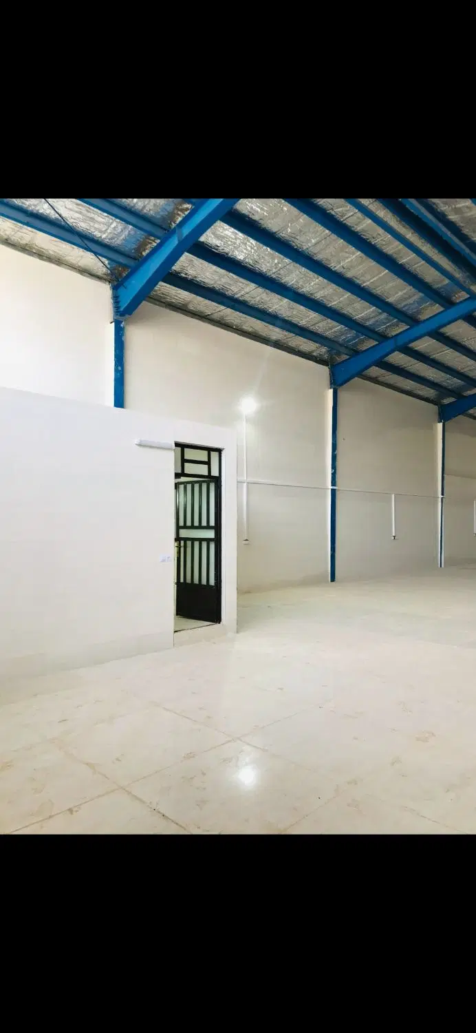 سوله صنعتی ۲۵۰ متری کرونی
