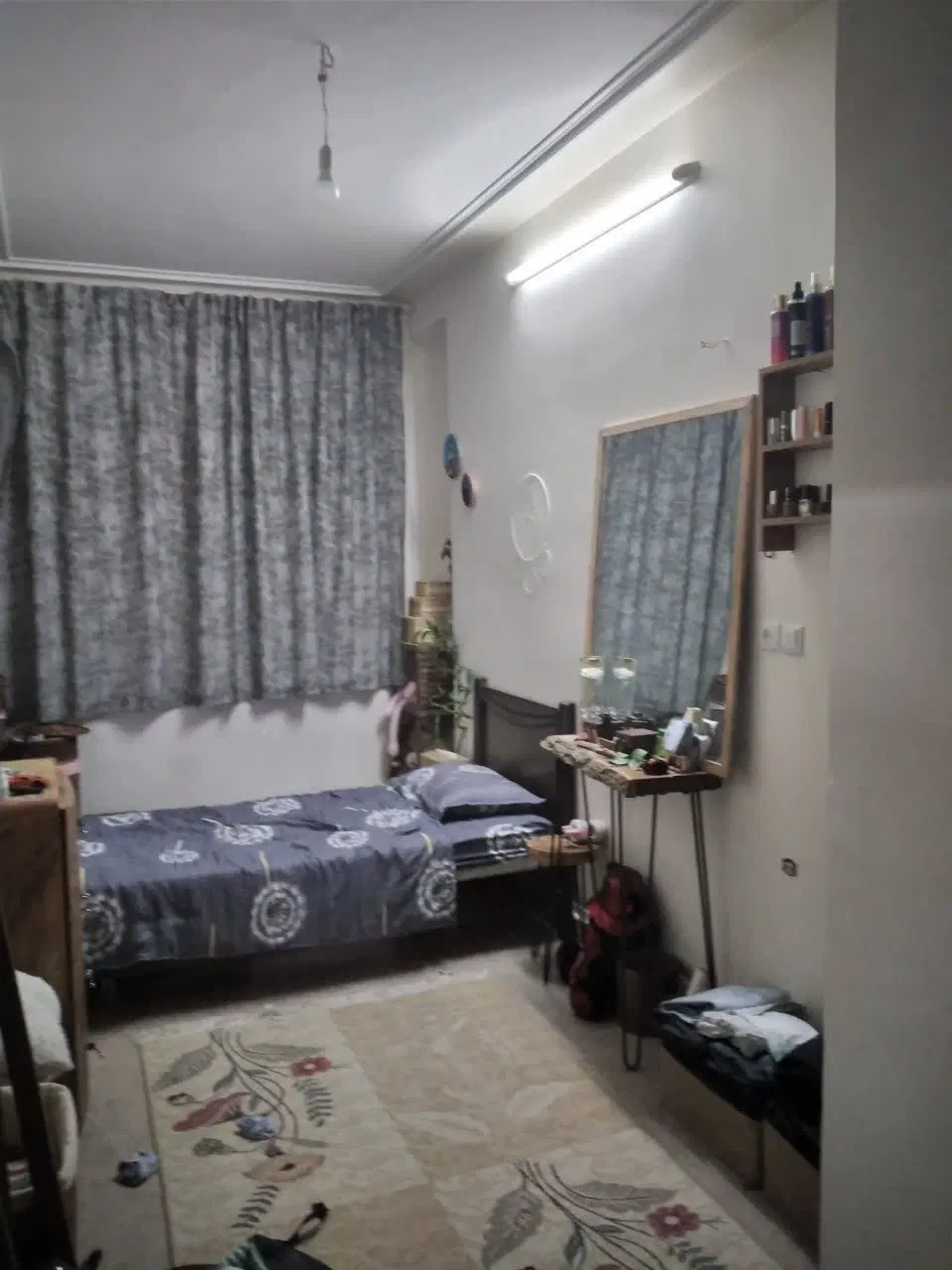اجاره ۸۰متر ویلایی روی همکف