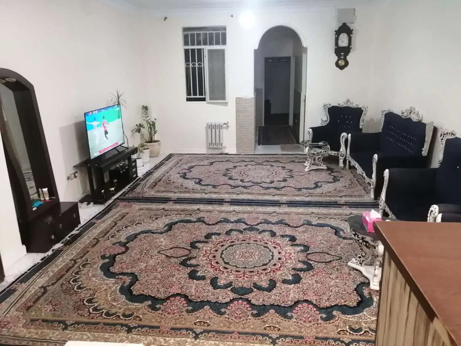 رهن یک واحد اپارتمان