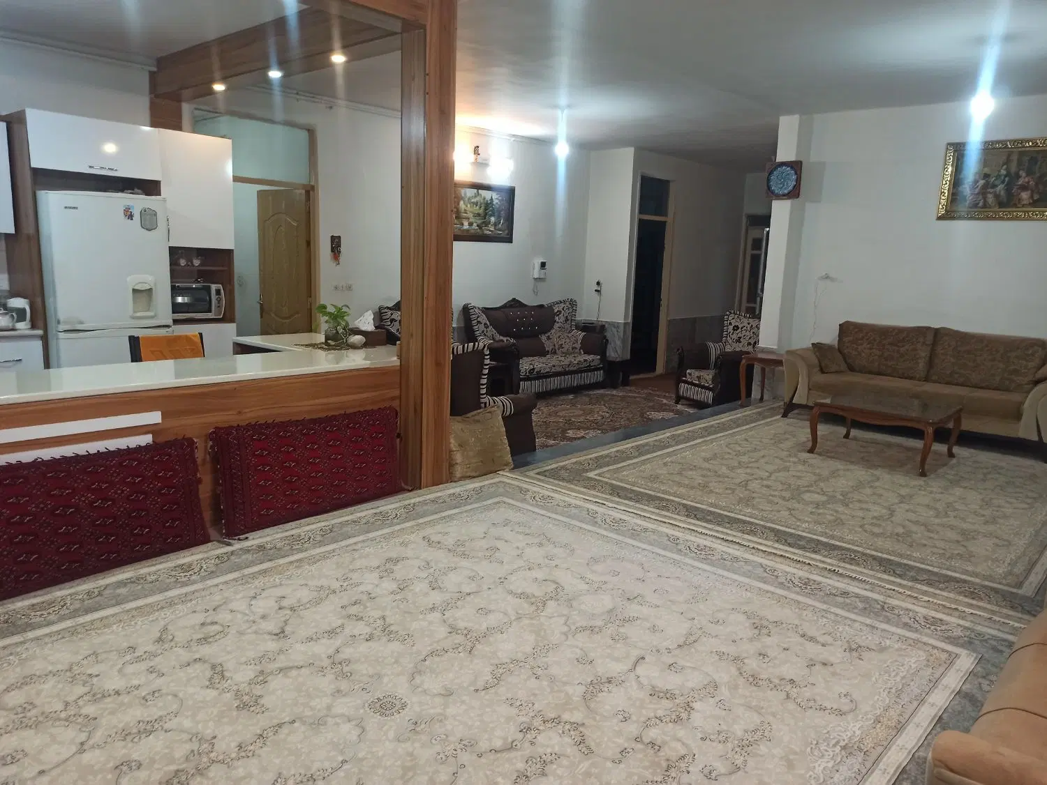 ویلایی 2طبقه  خیابان خوشبین