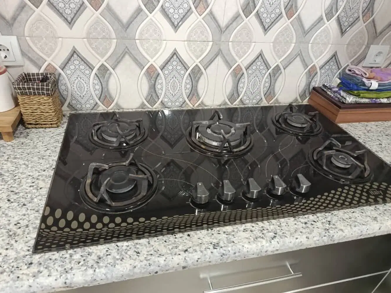 طبقه بالا پارک موتور پذیرایی بزرگ