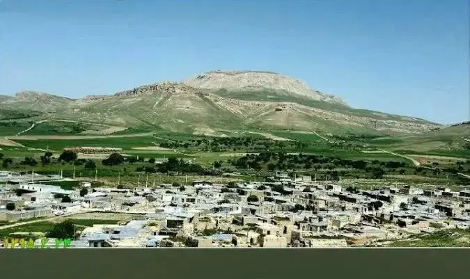 باغ روستای سهنله
