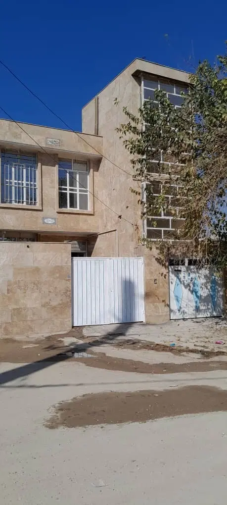 فروش خانه دو طبقه