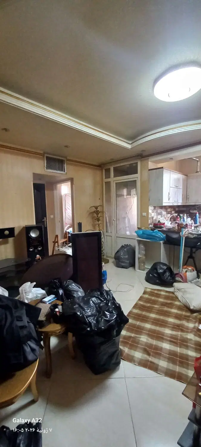 ۶۲متر ۲خواب با پارکینگ