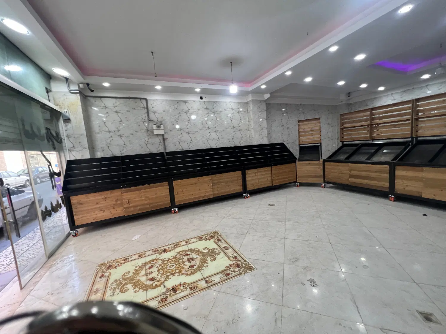 فروش ۸۰متر مغازه تجاری