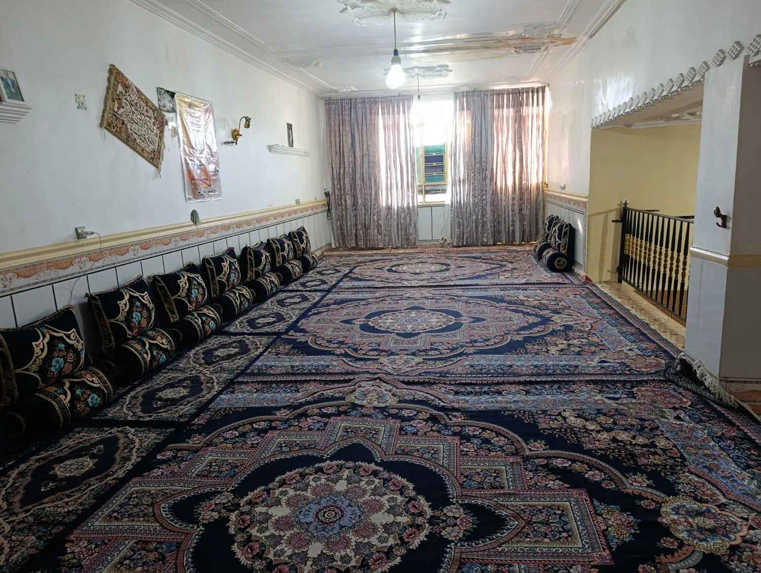 خانه ویلایی گوشه
