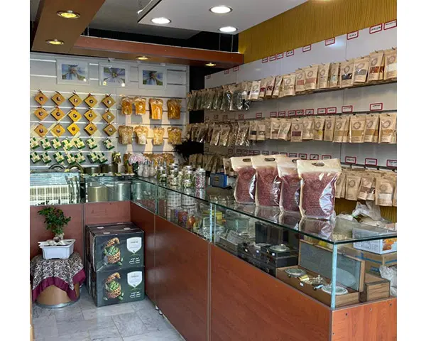 فروش مغازه تجاری در شهرک نمونه