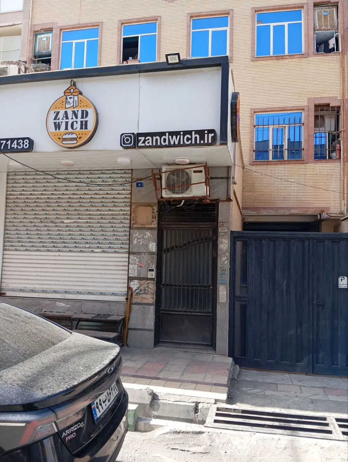 ۶۵ متر کم‌ پله تکواحدی