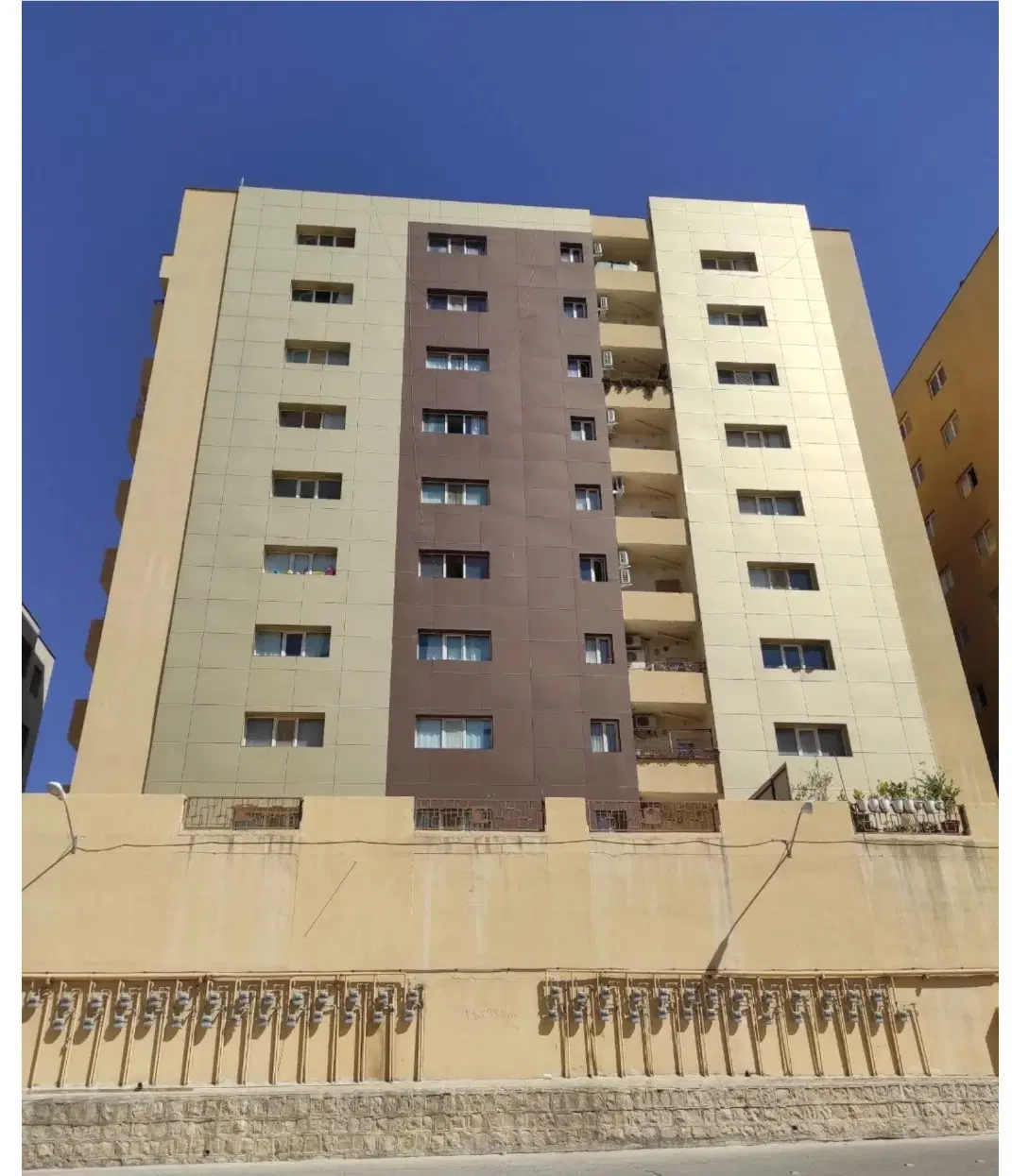 آپارتمان دو خواب شهر صدرا