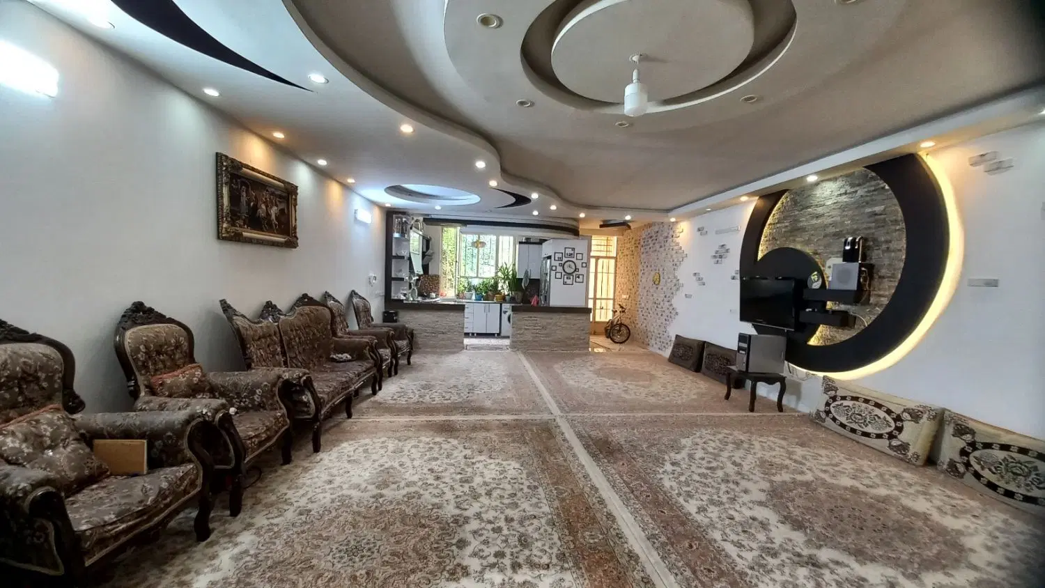 خانه ویلایی ۱۵۰ متری شیک خ امام رضا